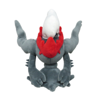Officiële Pokemon knuffel Darkrai +/- 27cm San-ei